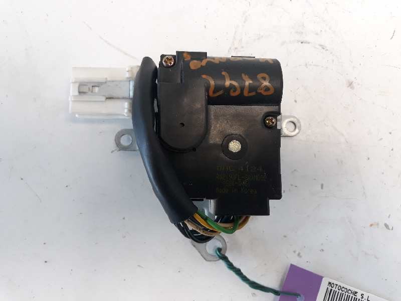 Recambio de motor calefaccion para ssangyong korando 2.9 turbodiesel cat referencia OEM IAM DHC4I24  