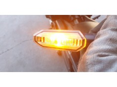 Recambio de piloto trasero izquierdo para honda cb 650r cb 650r referencia OEM IAM 33600MKND51   2