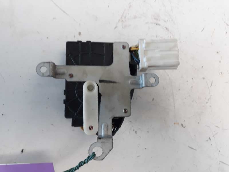 Recambio de motor calefaccion para ssangyong korando 2.9 turbodiesel cat referencia OEM IAM DHC4I24  