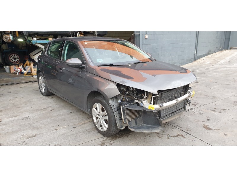 peugeot 308 del año 2021