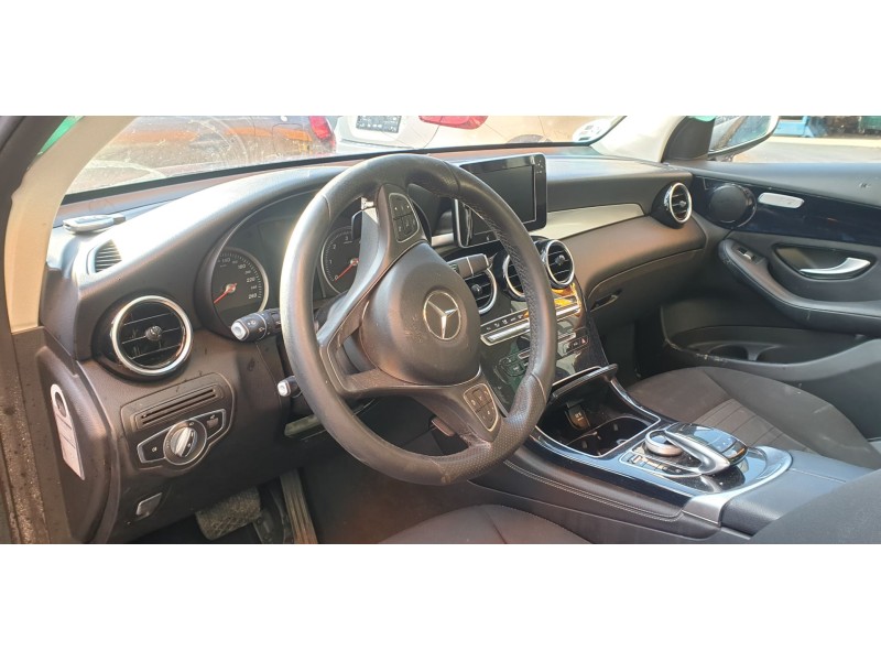 mercedes-benz clase glc (w253) del año 2022