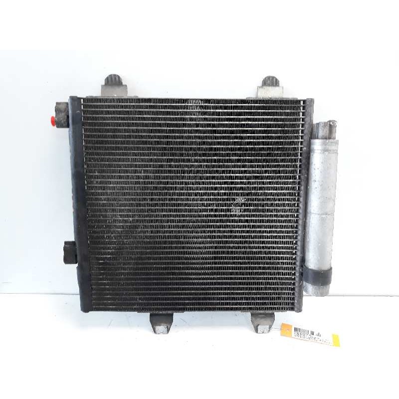 Recambio de condensador / radiador aire acondicionado para toyota aygo (kgb/wnb) básico referencia OEM IAM 884500H020 35778 