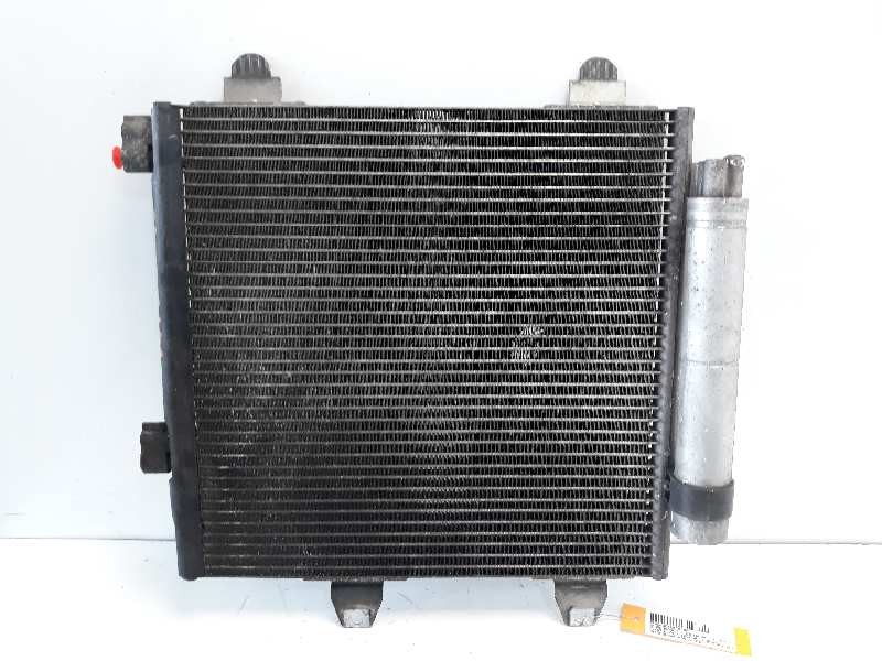 Recambio de condensador / radiador aire acondicionado para toyota aygo (kgb/wnb) básico referencia OEM IAM 884500H020 35778 