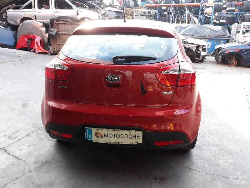 kia rio del año 2011