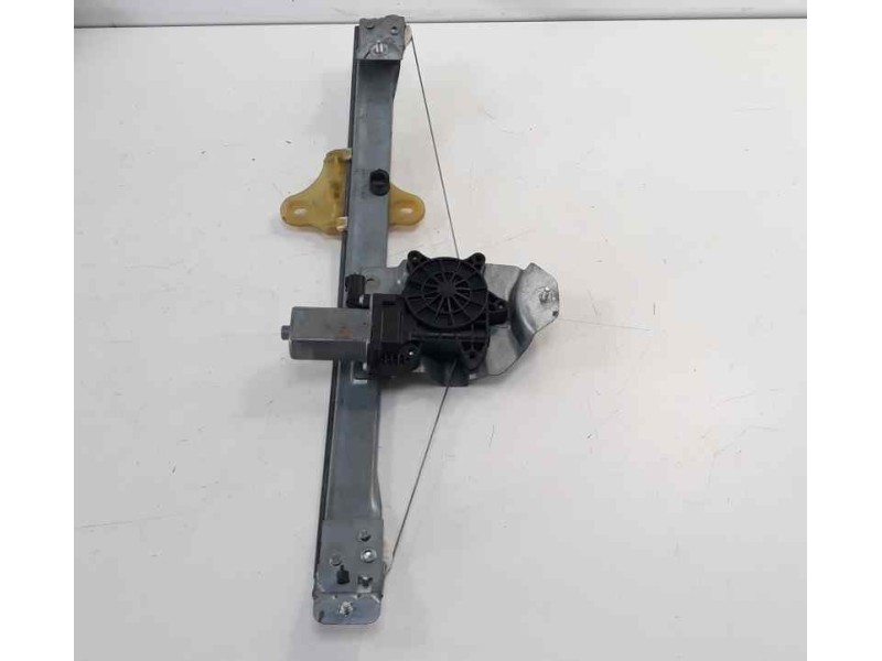 Recambio de elevalunas delantero derecho para renault clio iv technofeel referencia OEM IAM 807205569R 106199615 115624