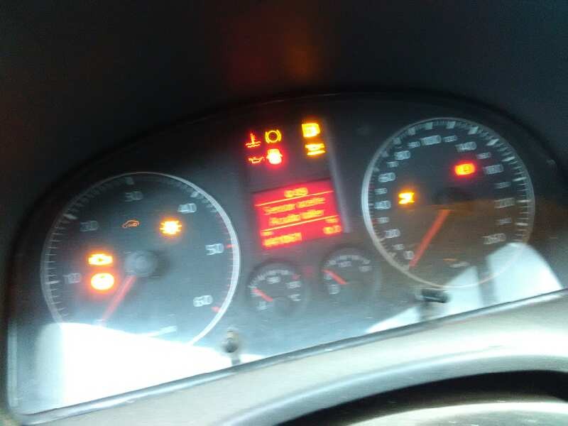 volkswagen caddy ka/kb (2k) del año 2006