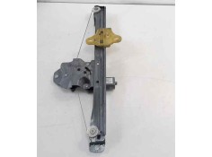 Recambio de elevalunas delantero derecho para renault clio iv technofeel referencia OEM IAM 807205569R 106199615 115624 2