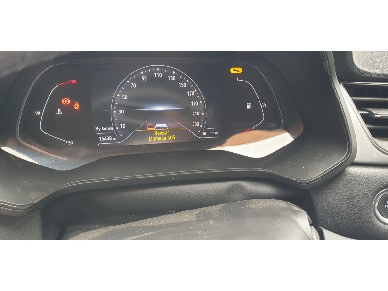 Recambio de cuadro instrumentos para renault captur ii techno referencia OEM IAM 248104640R  