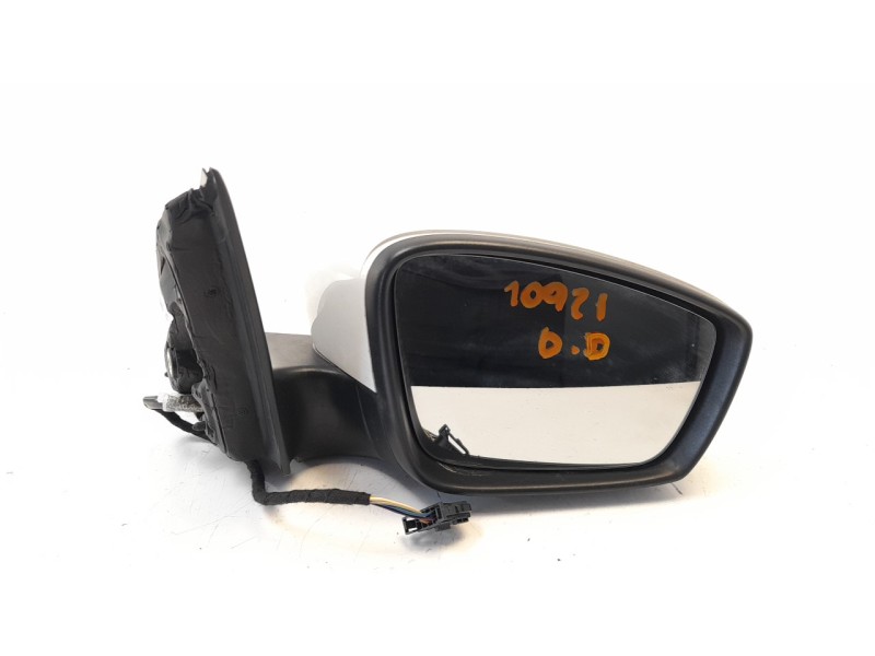 Recambio de retrovisor derecho para seat toledo (kg3) 1.6 tdi referencia OEM IAM 5JB857408K 1052132011 