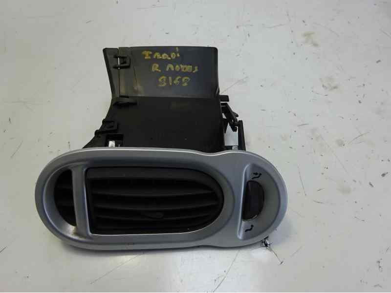 Recambio de rejilla aireadora para renault grand modus dynamique referencia OEM IAM 4622619  