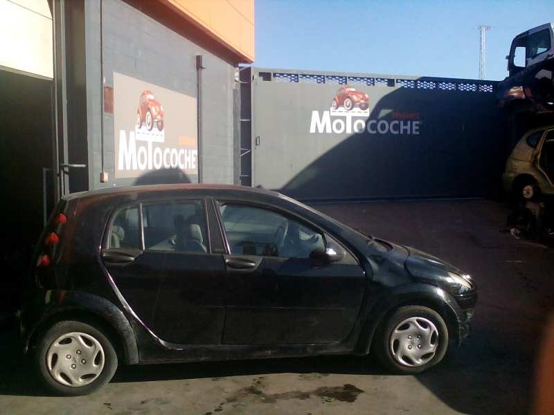 smart forfour del año 2004