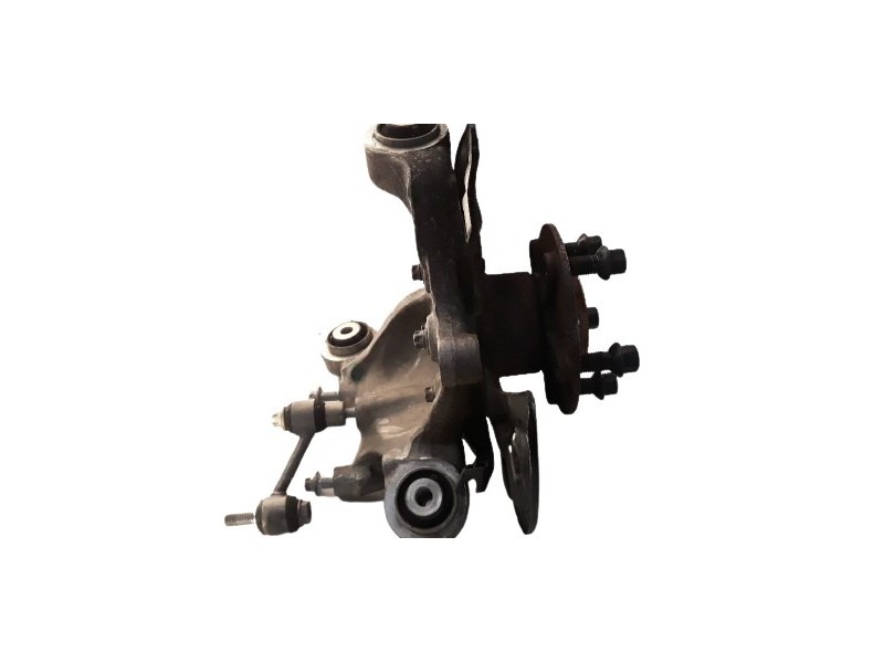Recambio de mangueta trasera izquierda para mercedes-benz clase a (w176) a 180 cdi blueefficiency (176.012) referencia OEM IAM 2