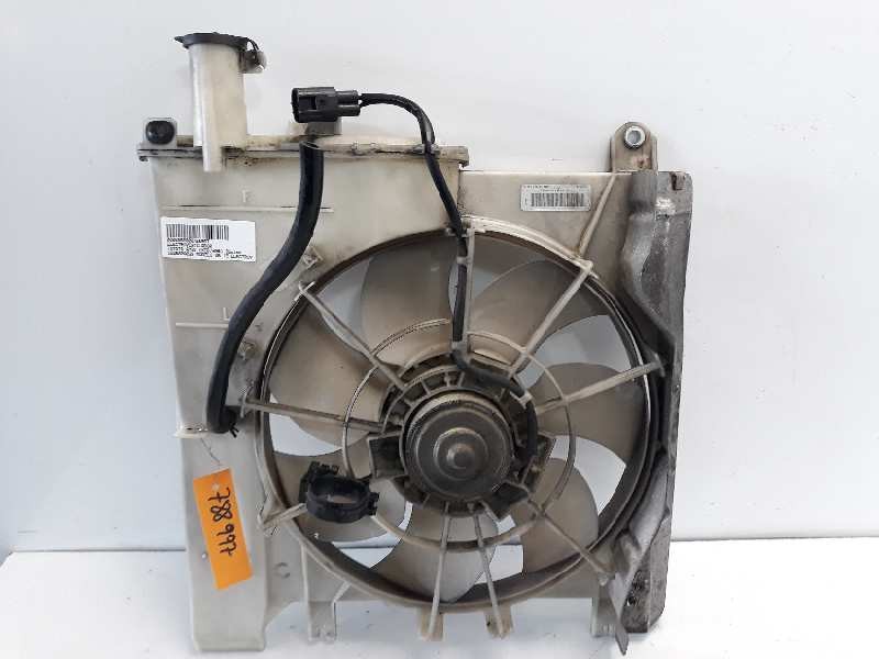 Recambio de electroventilador para toyota aygo (kgb/wnb) básico referencia OEM IAM 163600Q020  