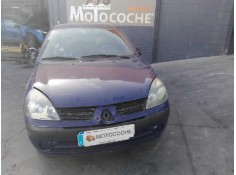 renault clio ii fase i (b/cbo) del año 2004 2
