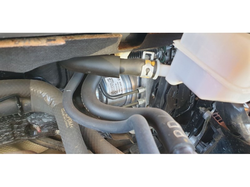 Recambio de abs para mazda 3 sedán (bp) evolution referencia OEM IAM BCYA437A0B  