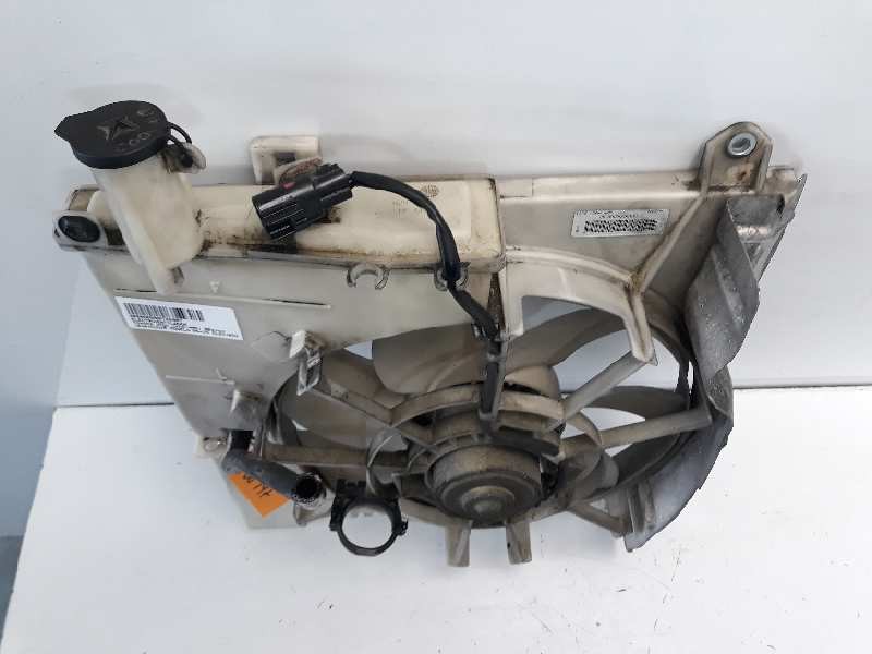 Recambio de electroventilador para toyota aygo (kgb/wnb) básico referencia OEM IAM 163600Q020  