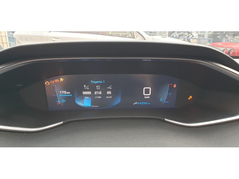 peugeot 308 del año 2021