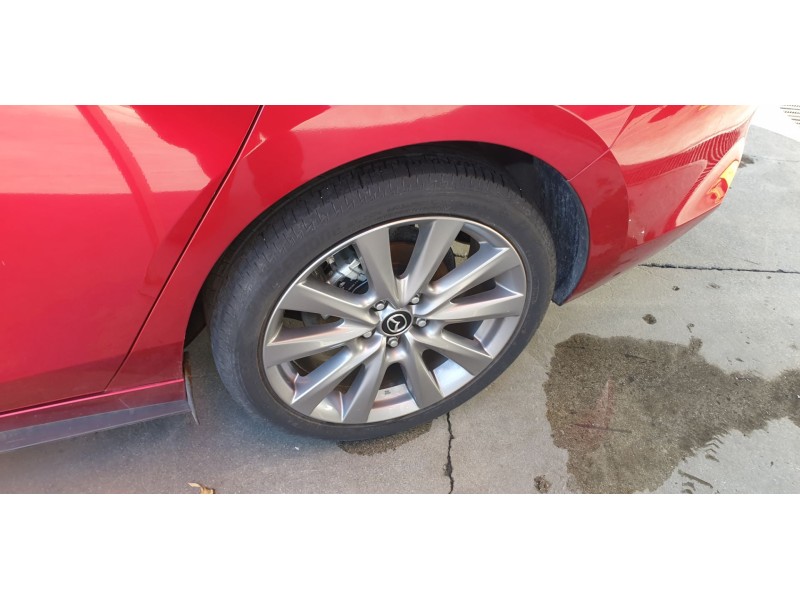 Recambio de pinza de freno trasera izquierda para mazda 3 sedán (bp) evolution referencia OEM IAM BCKA26990B  