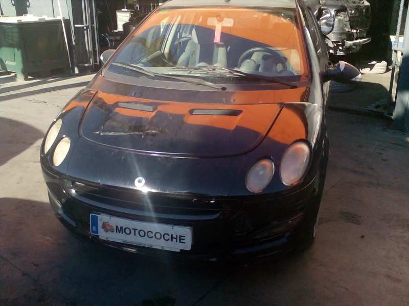 smart forfour del año 2004