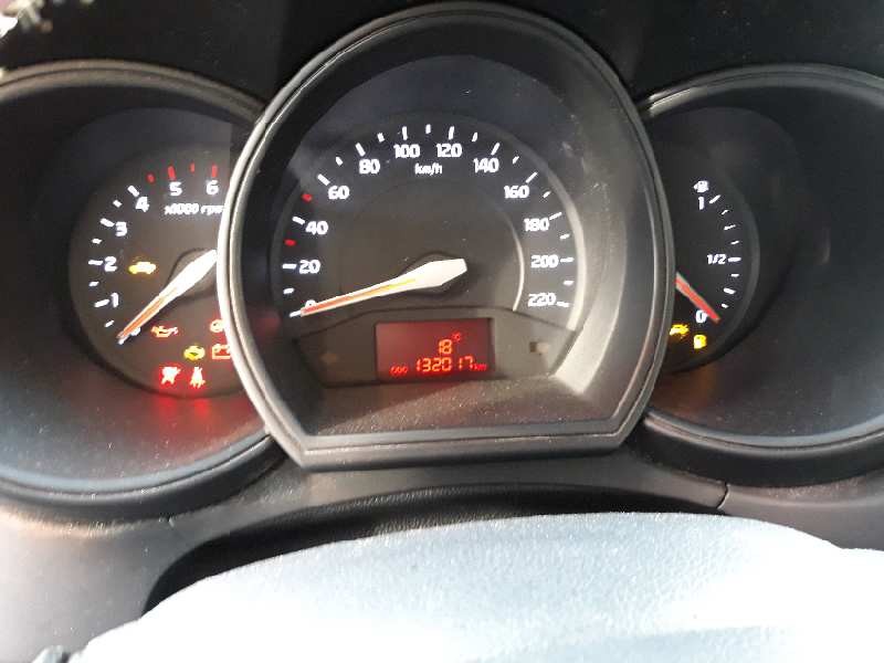 kia rio del año 2011