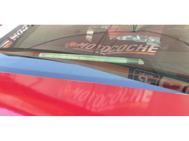 Recambio de luz central de freno para mazda 3 sedán (bp) evolution referencia OEM IAM B0J851580C  