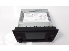Recambio de sistema audio / radio cd para seat toledo (kg3) 1.6 tdi referencia OEM IAM 5F0035888C   2