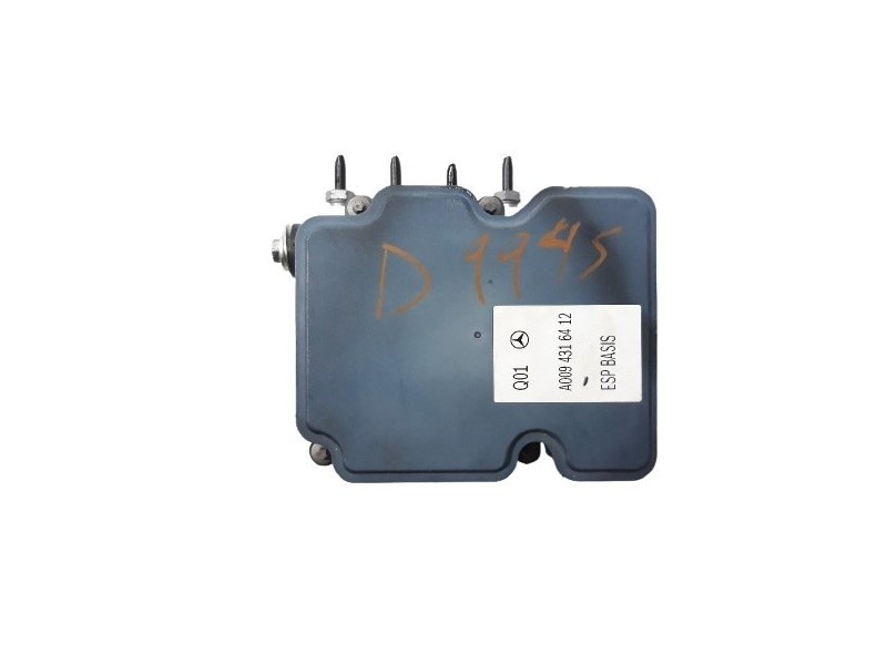 Recambio de abs para mercedes-benz clase a (w176) a 180 cdi blueefficiency (176.012) referencia OEM IAM 0094316412  