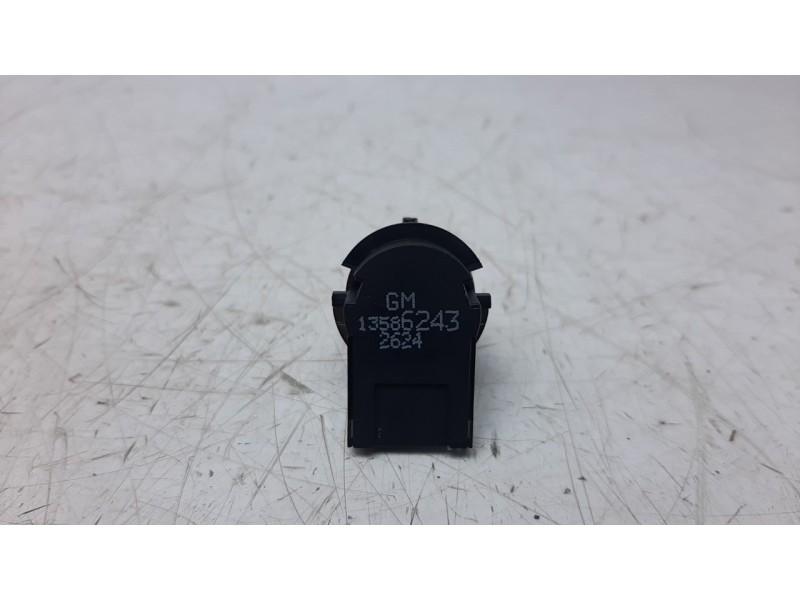 Recambio de sensor para opel astra j lim. 1.6 cdti dpf referencia OEM IAM 135861243  