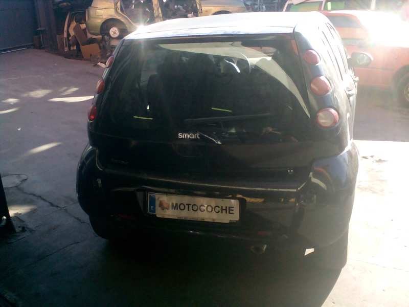 smart forfour del año 2004