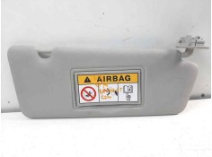Recambio de parasol derecho para renault clio iv technofeel referencia OEM IAM 926008468R  