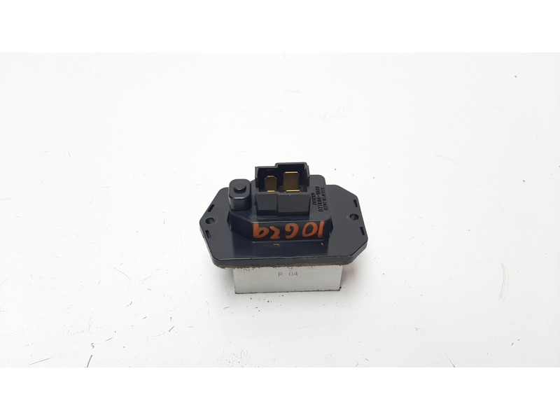 Recambio de resistencia calefaccion para land rover discovery 4 3.0 td v6 cat referencia OEM IAM 0778001020  