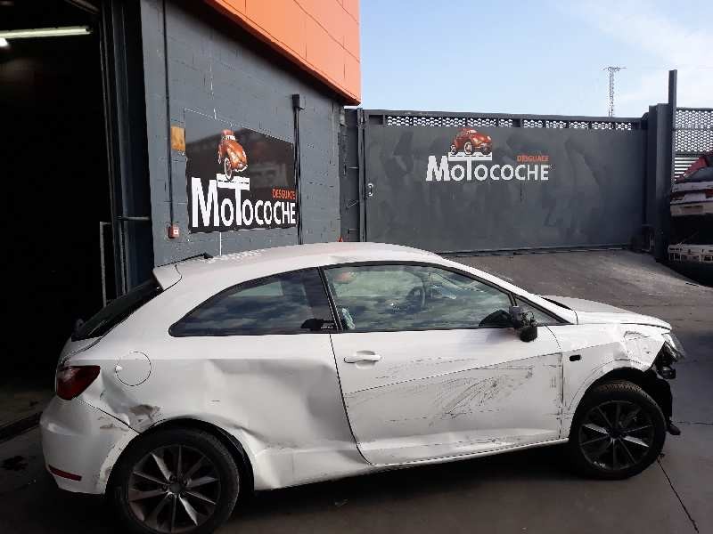 seat ibiza sc (6j1) del año 2014