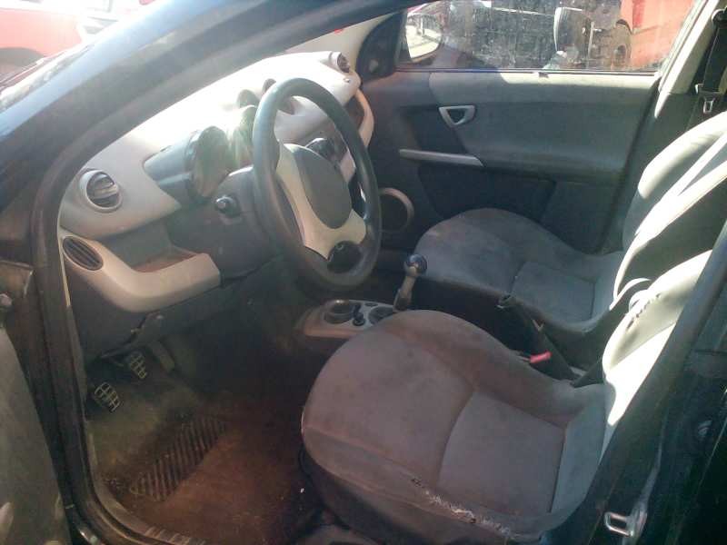 smart forfour del año 2004