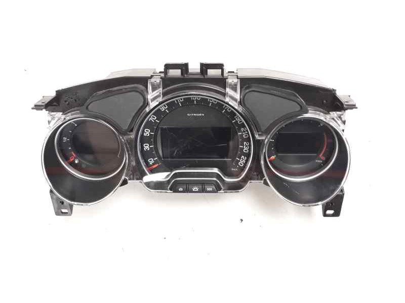 Recambio de cuadro instrumentos para citroen c5 station wagon millenium referencia OEM IAM 9677285280  