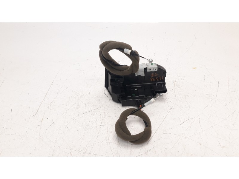 Recambio de cerradura puerta trasera izquierda para renault kadjar 1.5 dci diesel fap energy referencia OEM IAM 825014EA2B  