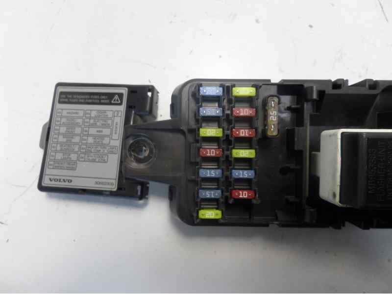 Recambio de caja reles / fusibles para volvo v40 familiar 1.6 referencia OEM IAM 30662309 3L020333 9285