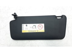 Recambio de parasol derecho para mercedes-benz clase a (w176) a 180 cdi blueefficiency (176.012) referencia OEM IAM A1768100210  2