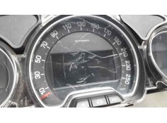 Recambio de cuadro instrumentos para citroen c5 station wagon millenium referencia OEM IAM 9677285280   2