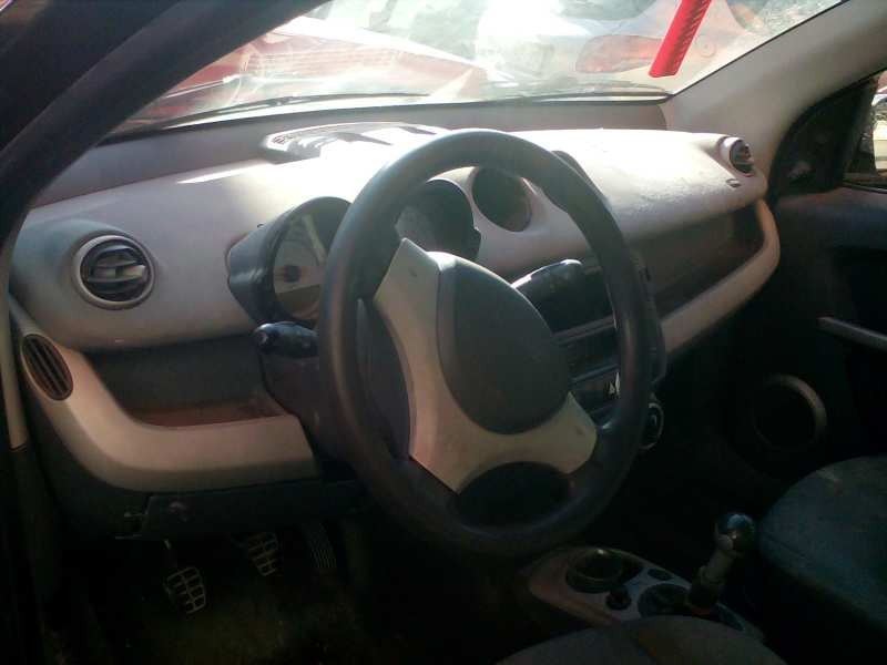 smart forfour del año 2004