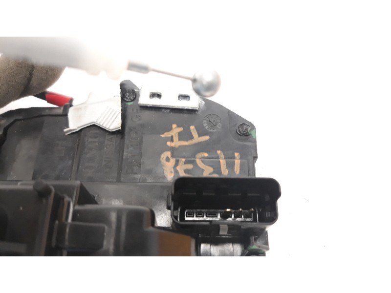Recambio de cerradura puerta trasera izquierda para renault kadjar 1.5 dci diesel fap energy referencia OEM IAM 825014EA2B  