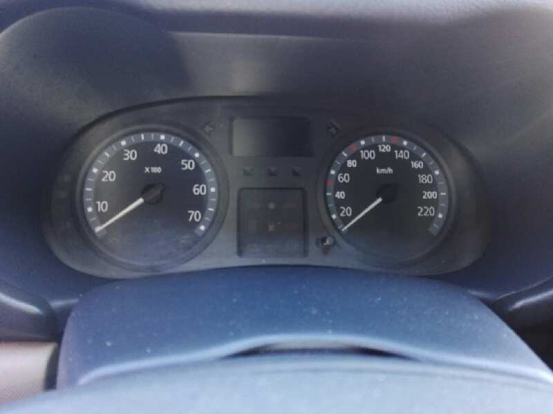 renault clio ii fase i (b/cbo) del año 2004