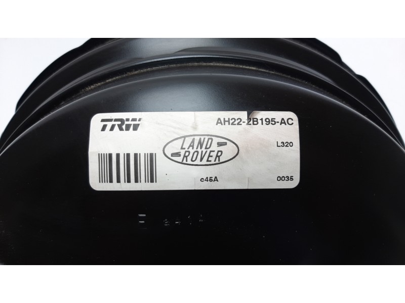 Recambio de servofreno para land rover discovery 4 3.0 td v6 cat referencia OEM IAM AH222B195AC  