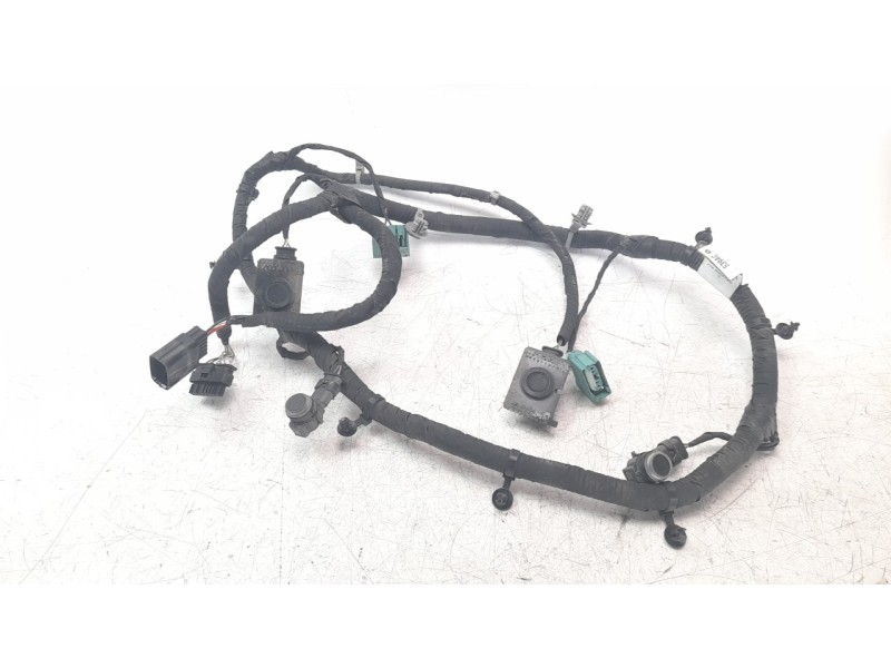 Recambio de sensor para jeep compass ii 2.0 m-jet cat referencia OEM IAM 0263033963  
