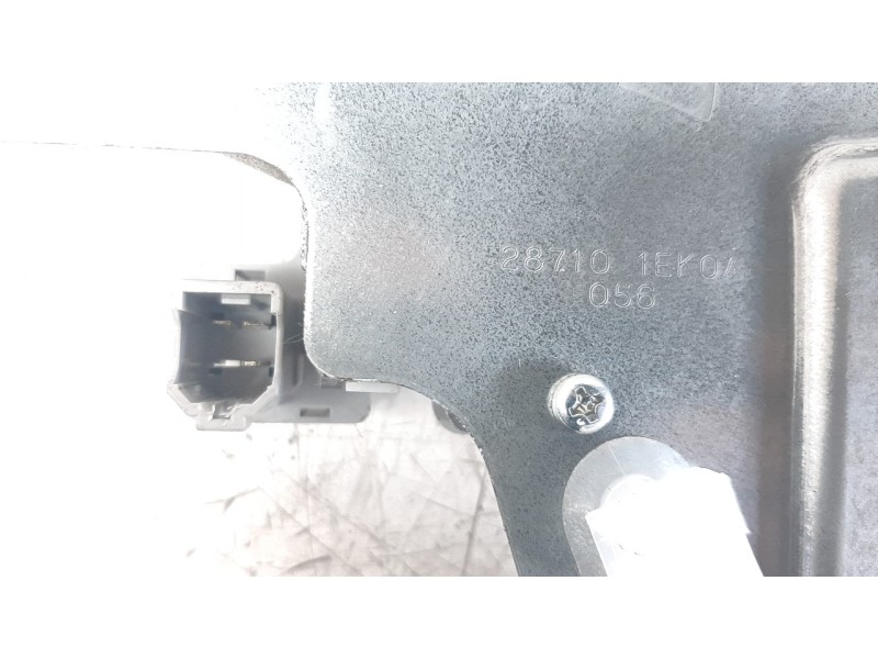 Recambio de motor limpia trasero para nissan 370 z (z34) 3.7 v6 24v cat referencia OEM IAM 287101EK0A  