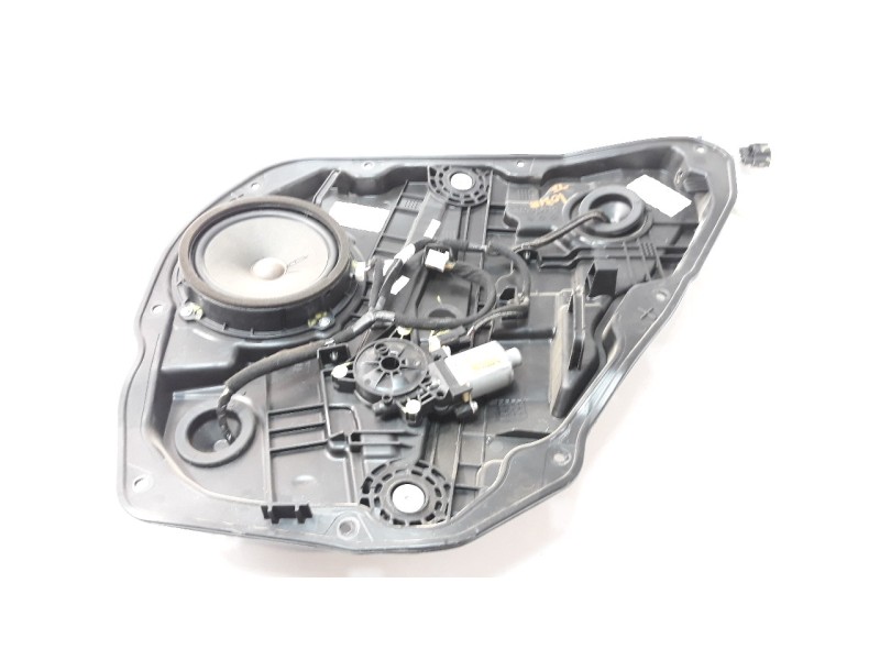 Recambio de elevalunas trasero derecho para kia ceed 1.4 cat referencia OEM IAM 83480J7000  