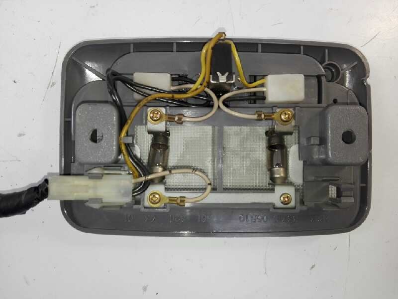 Recambio de luz interior para ssangyong korando 2.9 turbodiesel cat referencia OEM IAM 7767034000ACE  