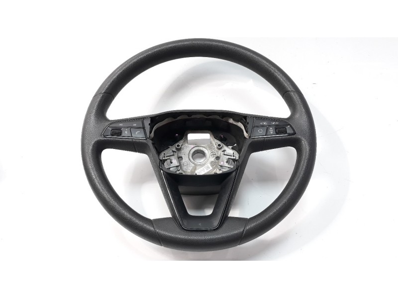 Recambio de volante para seat toledo (kg3) 1.6 tdi referencia OEM IAM 5F0419091A  