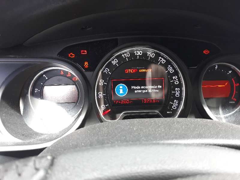 Recambio de cuadro instrumentos para citroen c5 station wagon millenium referencia OEM IAM 9677285280  