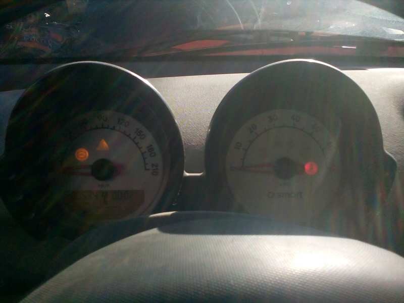 smart forfour del año 2004