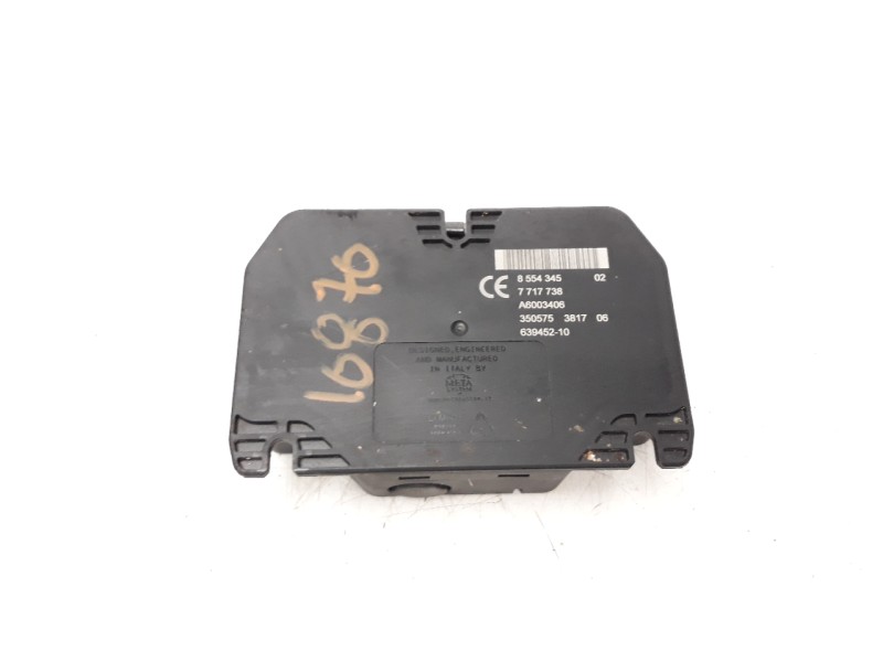Recambio de modulo electronico para bmw k 1600 gt/gtl referencia OEM IAM 8554345 7717738 